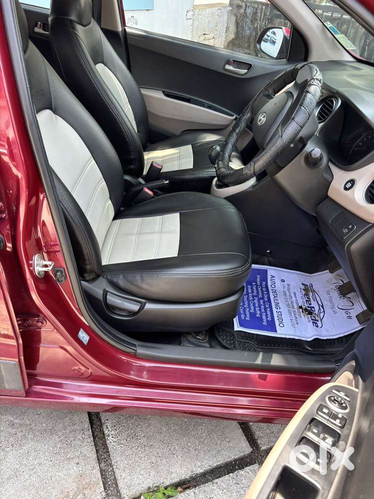Hyundai Grand I10 Sportz Edition, 2014, Petrol