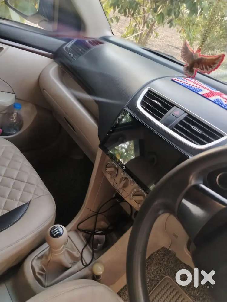 Maruti Suzuki Dzire 2014