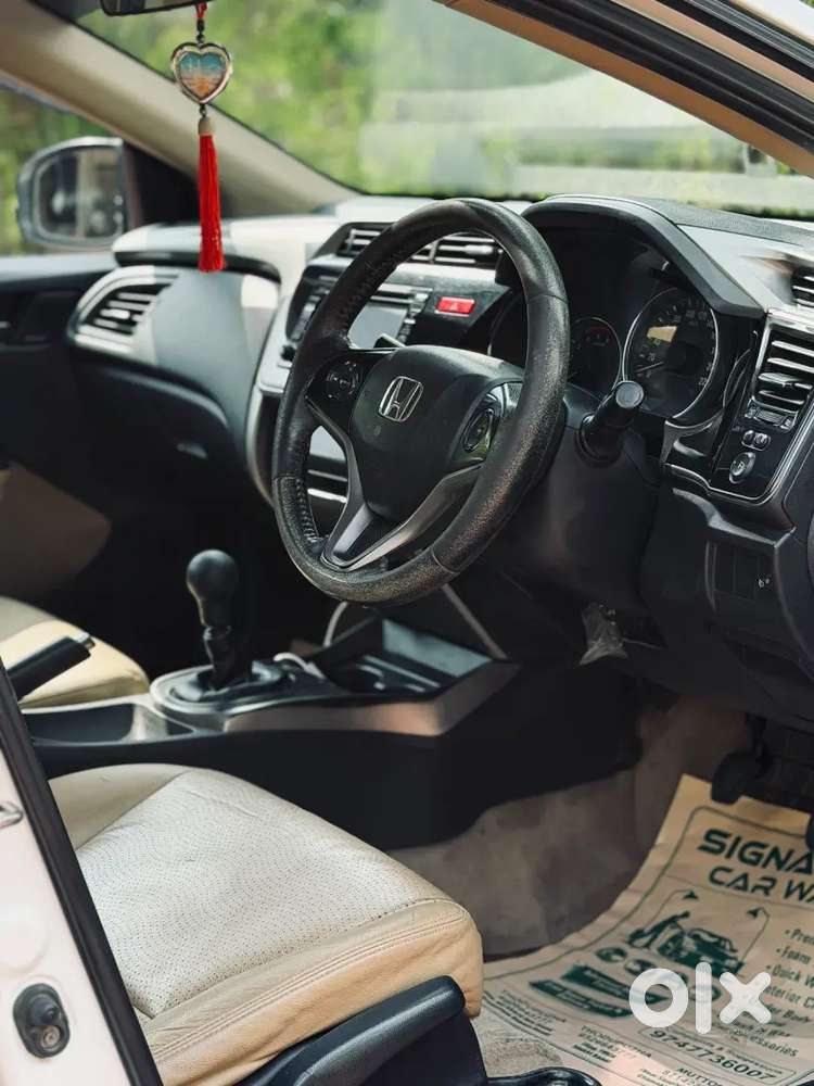 Honda City Vx 2015 Manual