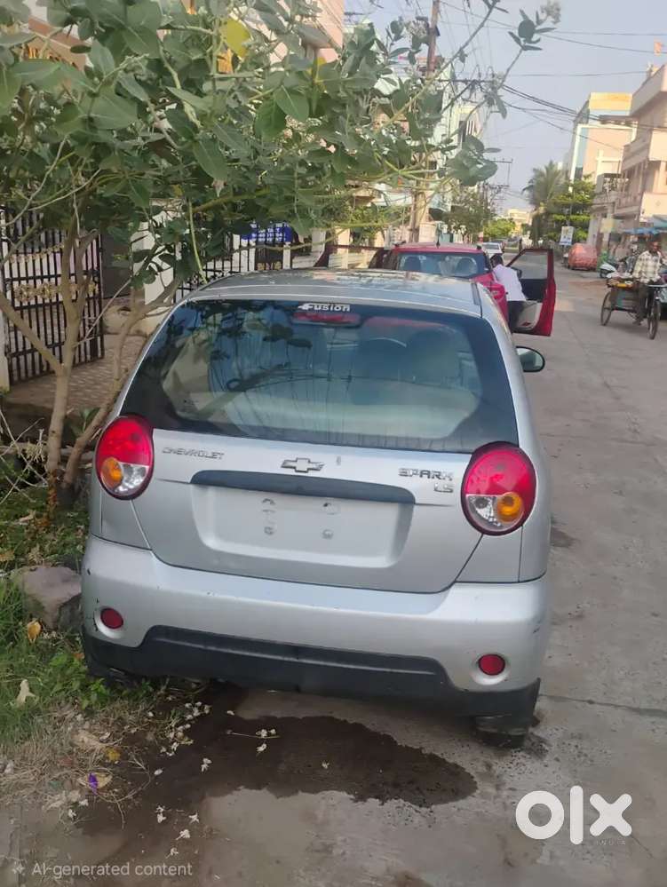 Doctors Used Chevrolet Spark 1.0 Ls 2014 , 1st Owner Used Vehicle
