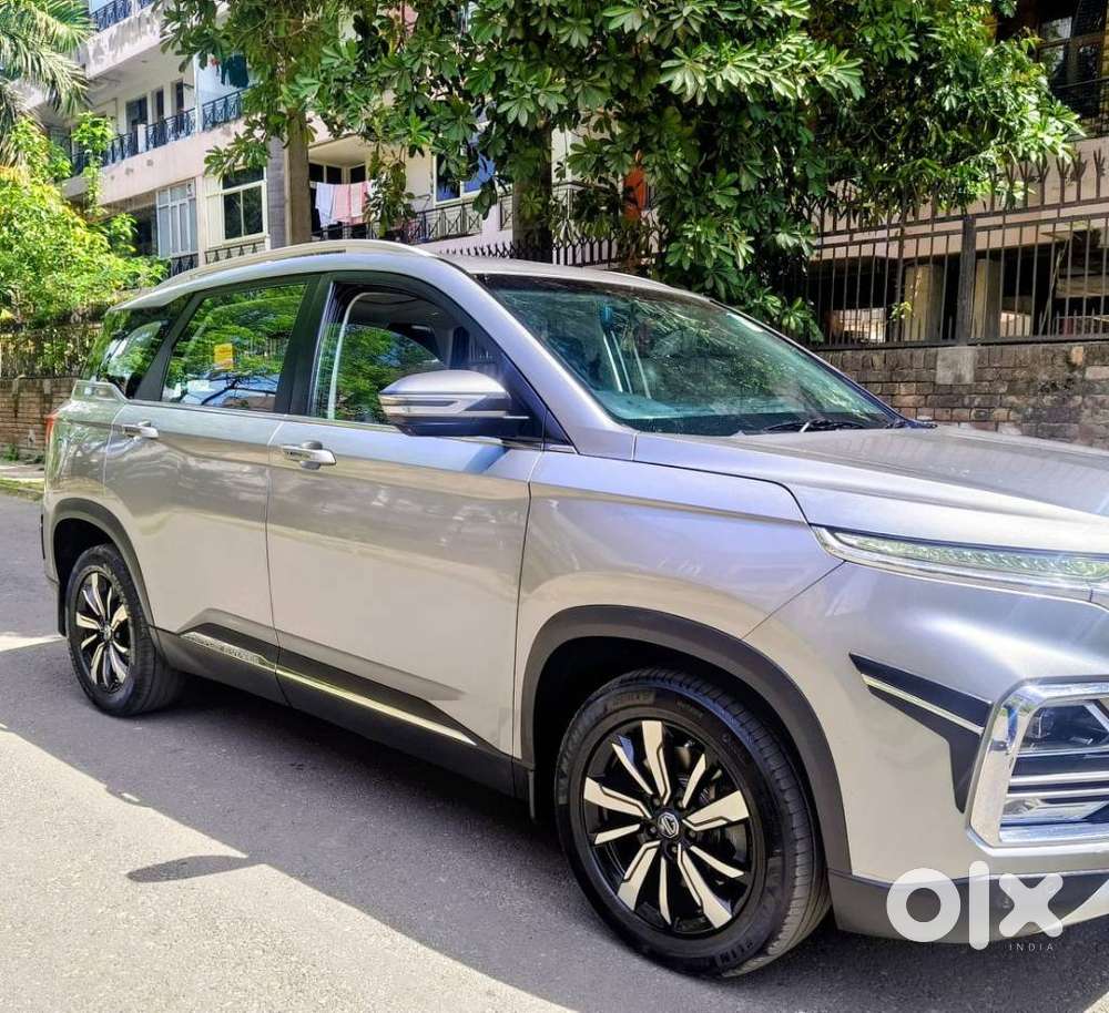 Mg Hector Sharp Diesel Mt, 2019, Diesel