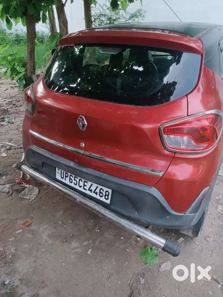 Renault Kwid Rxl 2016