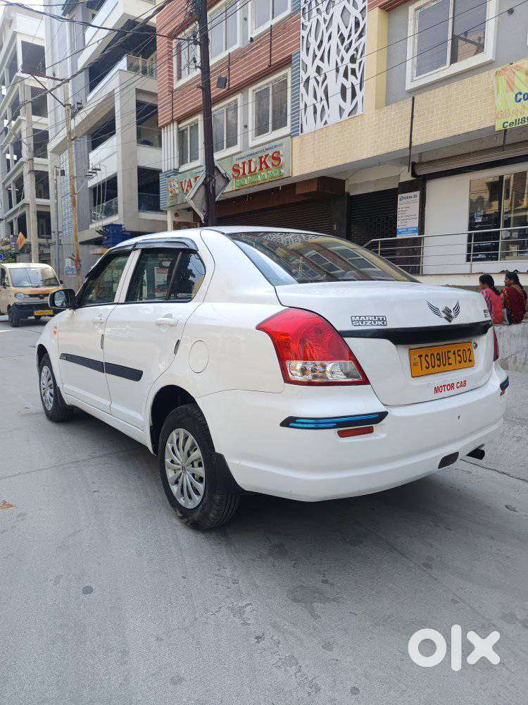 Maruti Suzuki Swift Dzire Ldi Bsiv, 2016, Diesel