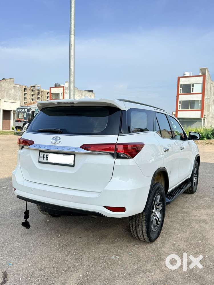 Toyota Fortuner 4x2 Diesel 2017