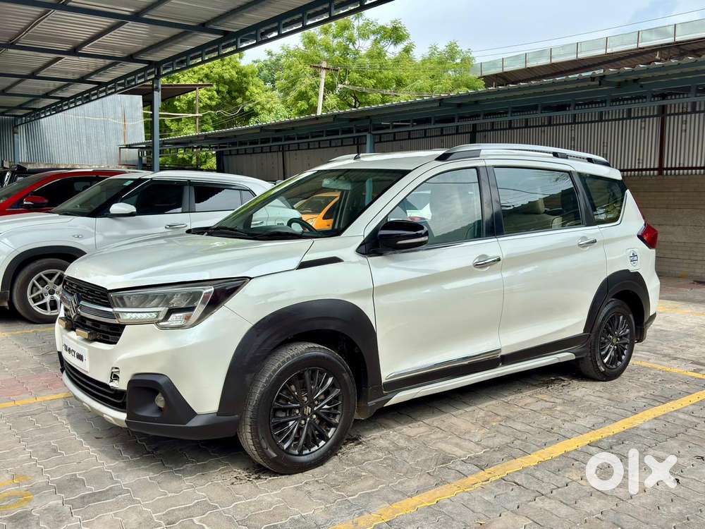 Maruti Suzuki Xl6 Zeta At, 2020, Petrol