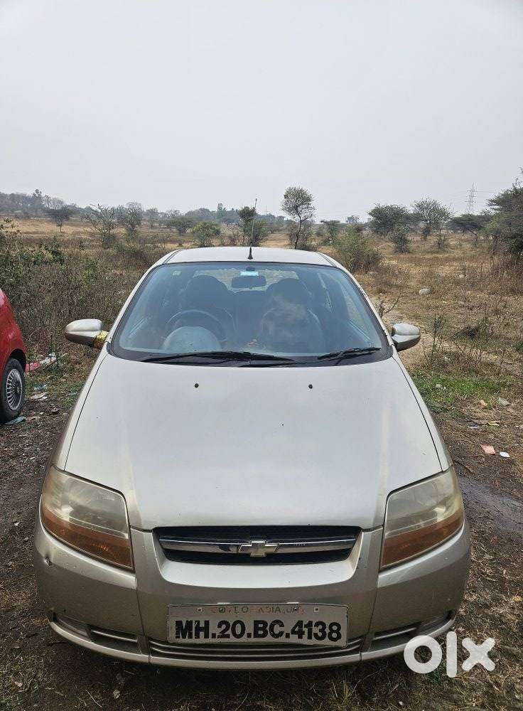 Chevrolet Aveo U-va, 2008, Petrol