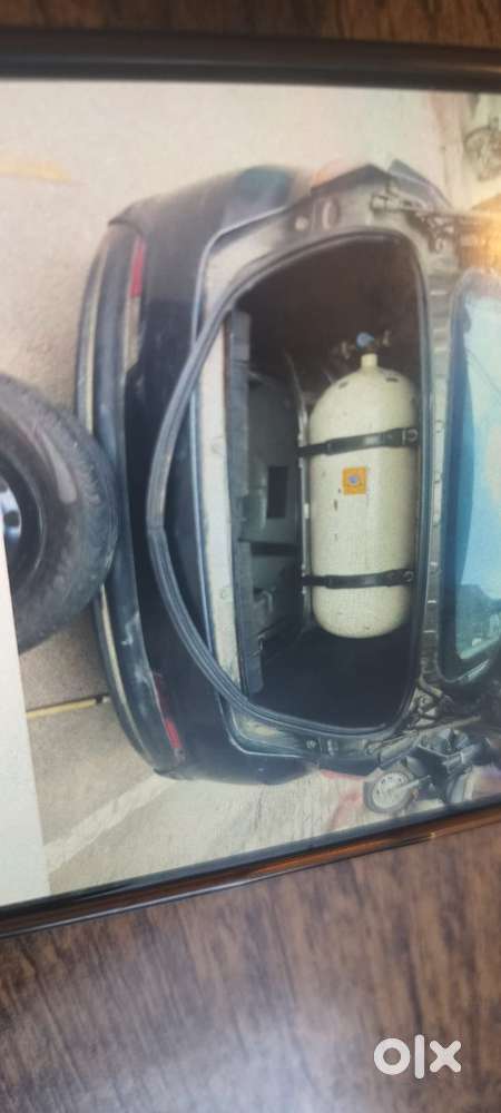 Tata Tigor Xz Plus Cng Leatherette Pack, 2021, Cng & Hybrids