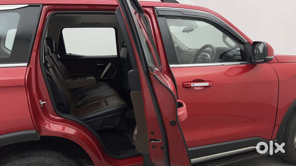 Mahindra Scorpio N Z8 L Petrol At 7 Str, 2023, Petrol