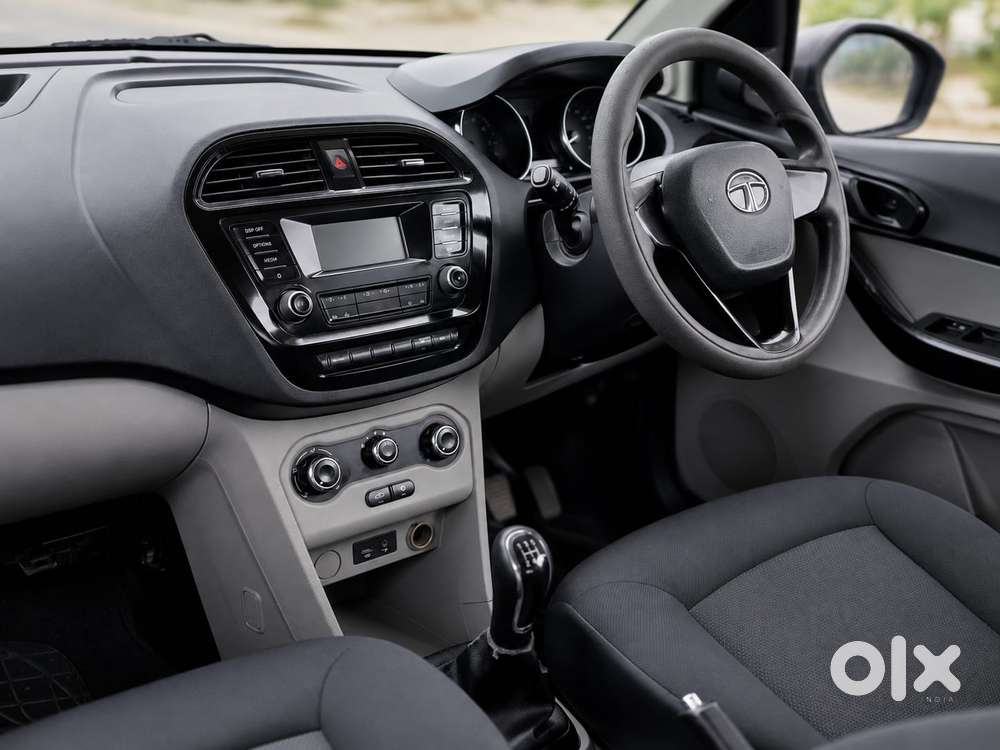 Tata Tiago 1.05 Revotorq Xt, 2019, Petrol