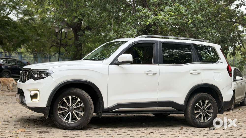 Mahindra Scorpio-n 2.2 Z8 Diesel Mt 7 Str, 2024, Diesel