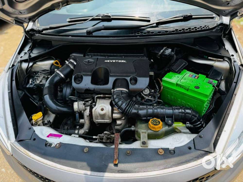 Tata Tiago 1.05 Revotorq Xz, 2017, Diesel