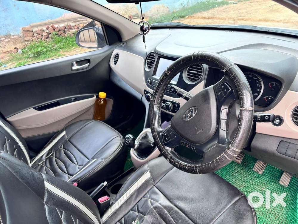 Hyundai Car Petrol 2017