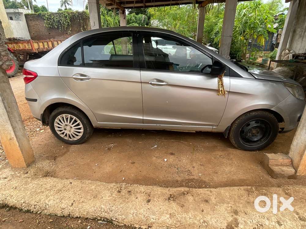 Tata Zest Diesel 2015