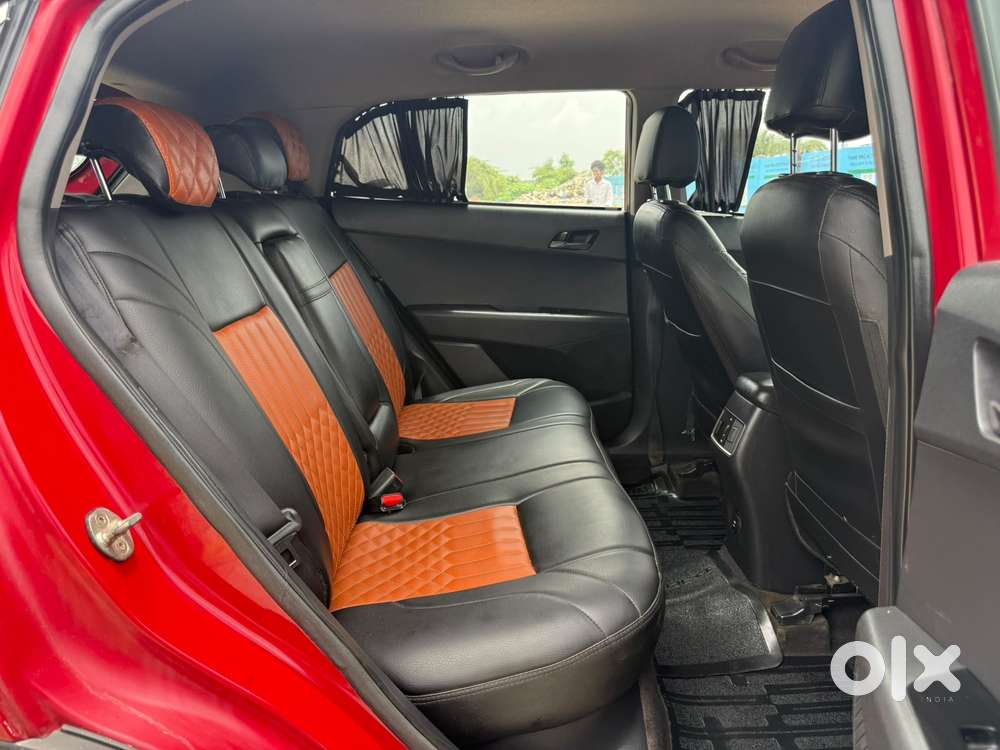 Hyundai Creta 1.6 Sx Plus Auto, 2017, Petrol