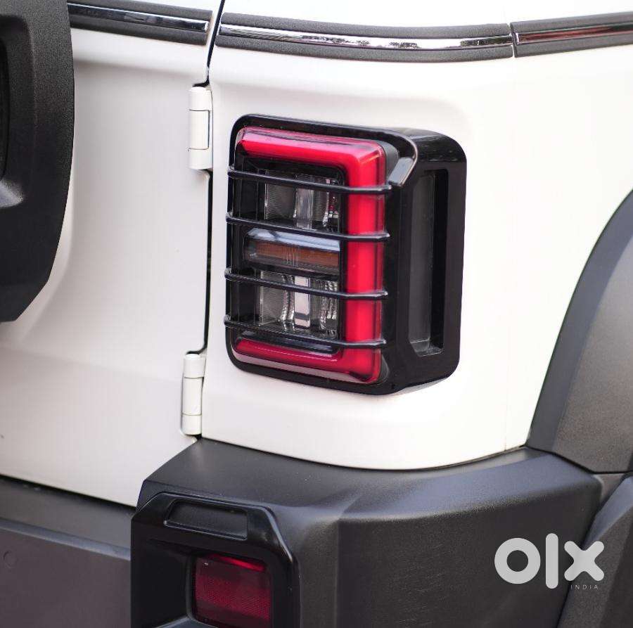 Mahindra Thar Roxx Mx5 Diesel At 2wd, 2025, Diesel