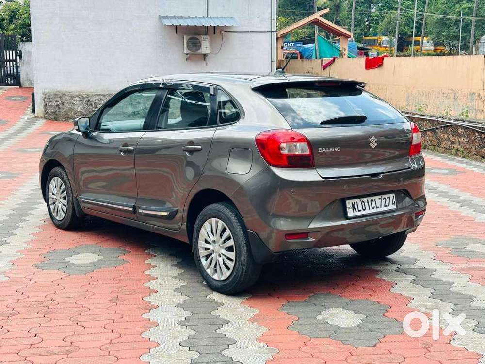 Maruti Suzuki Baleno