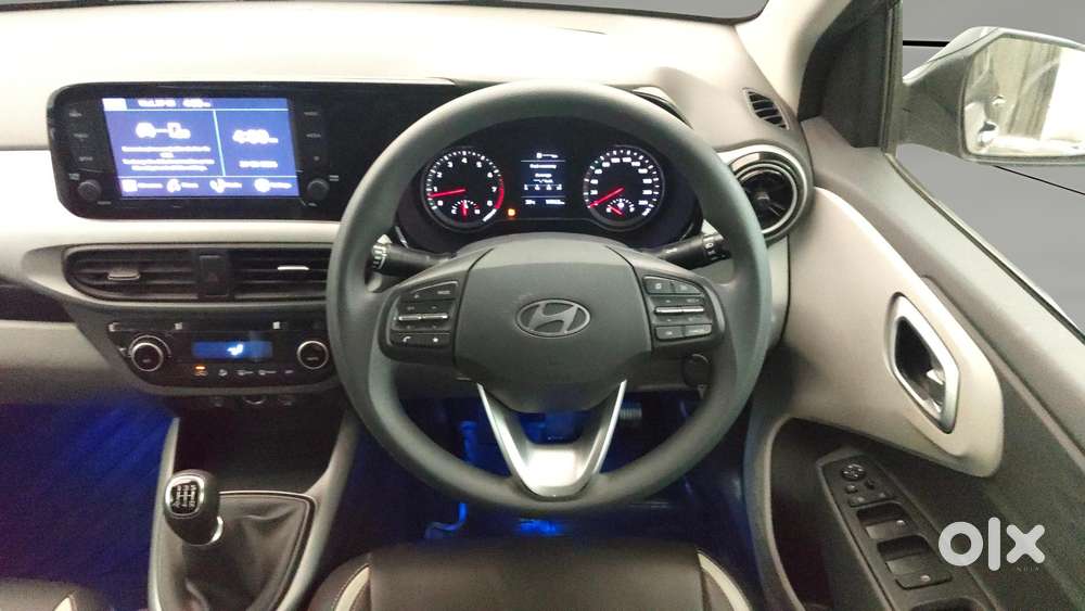 Hyundai Grand I10 Nios Sportz 1.2 Kappa Vtvt, 2023, Petrol