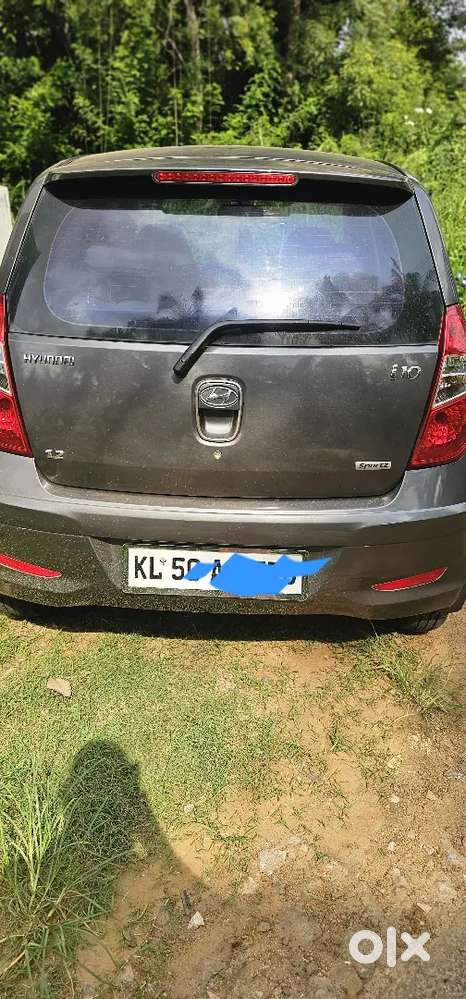 Hyundai I10 2011 Petrol Well Maintained