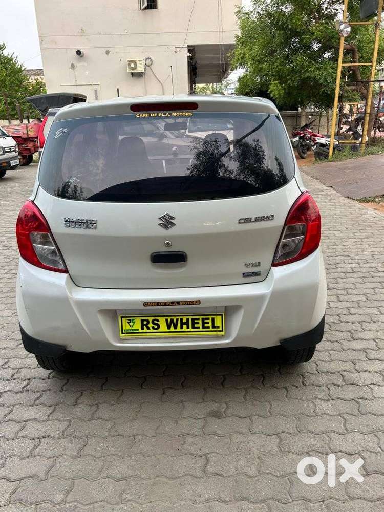 Maruti Suzuki Celerio Vxi At, 2014, Petrol