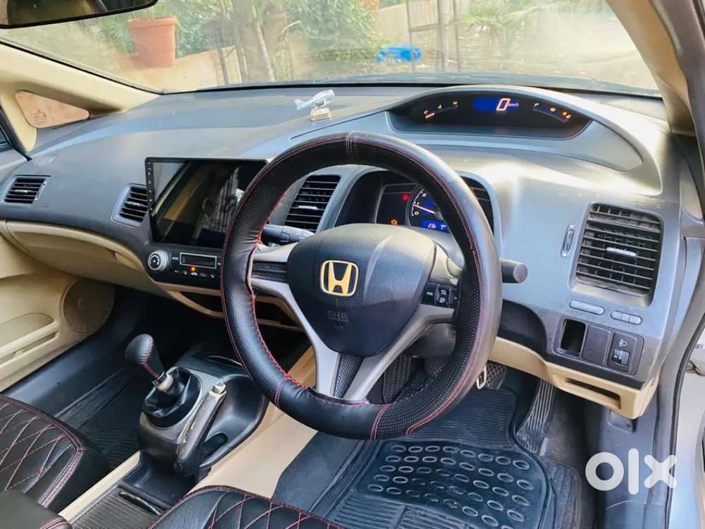Honda Civic Sport 2010