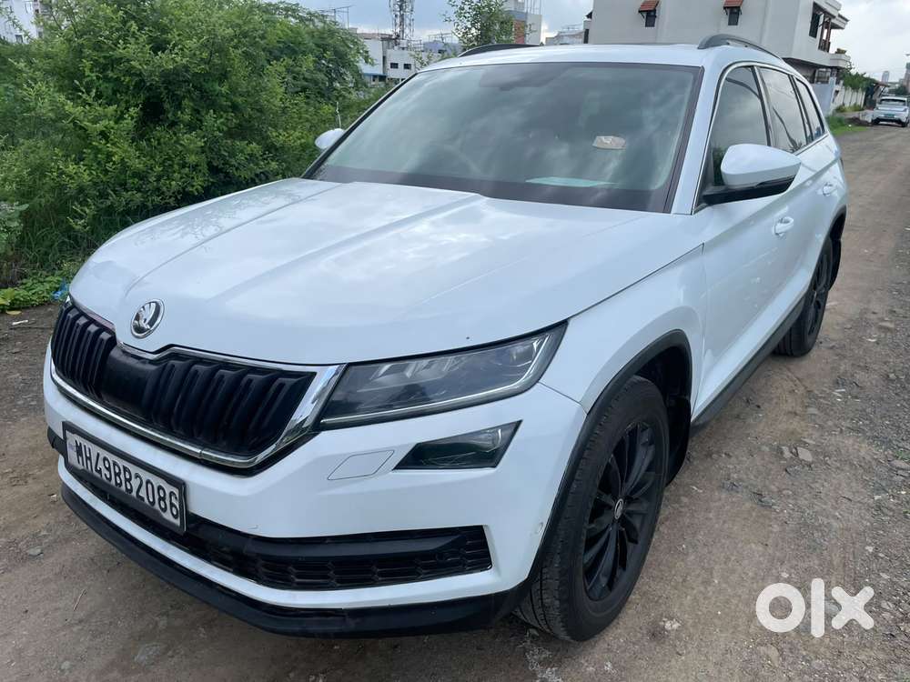 Skoda Kodiaq 2.0 Style Tdi 4x4 At, 2018, Diesel