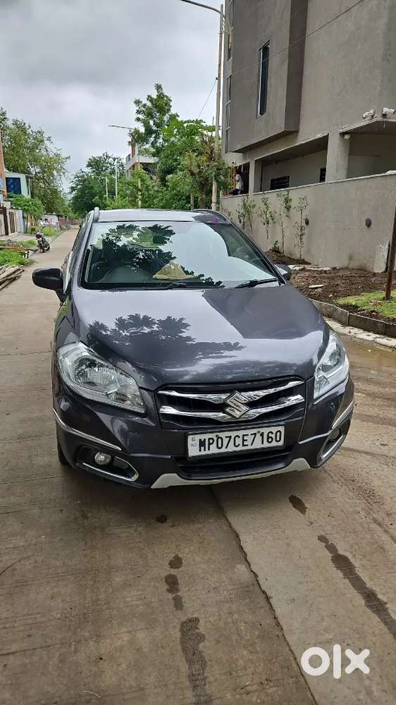S- Cross Delta