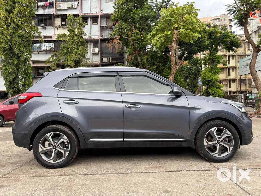 Hyundai Creta Diesel 2019