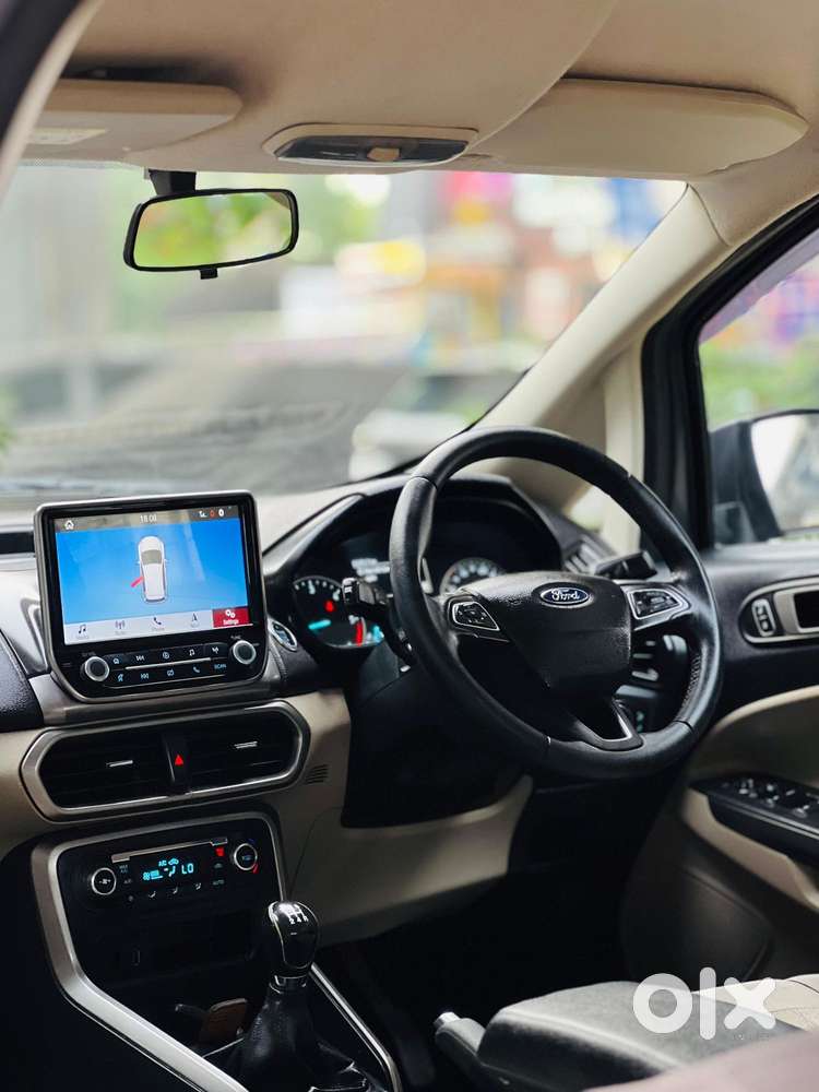 Ford Ecosport 1.5 Diesel Titanium, 2020, Diesel