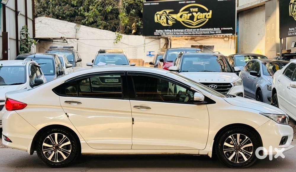 Honda City Zx Cvt, 2018, Cng & Hybrids