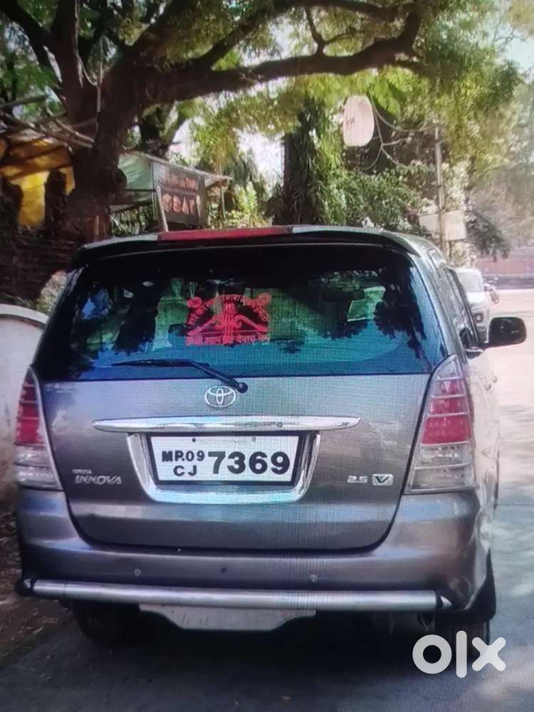 Toyota Innova Diesel 2.5v