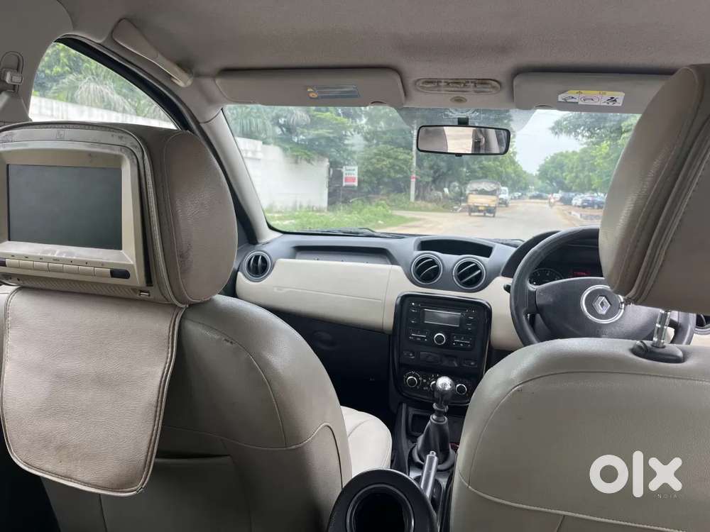 Renault Duster, 2013, Diesel