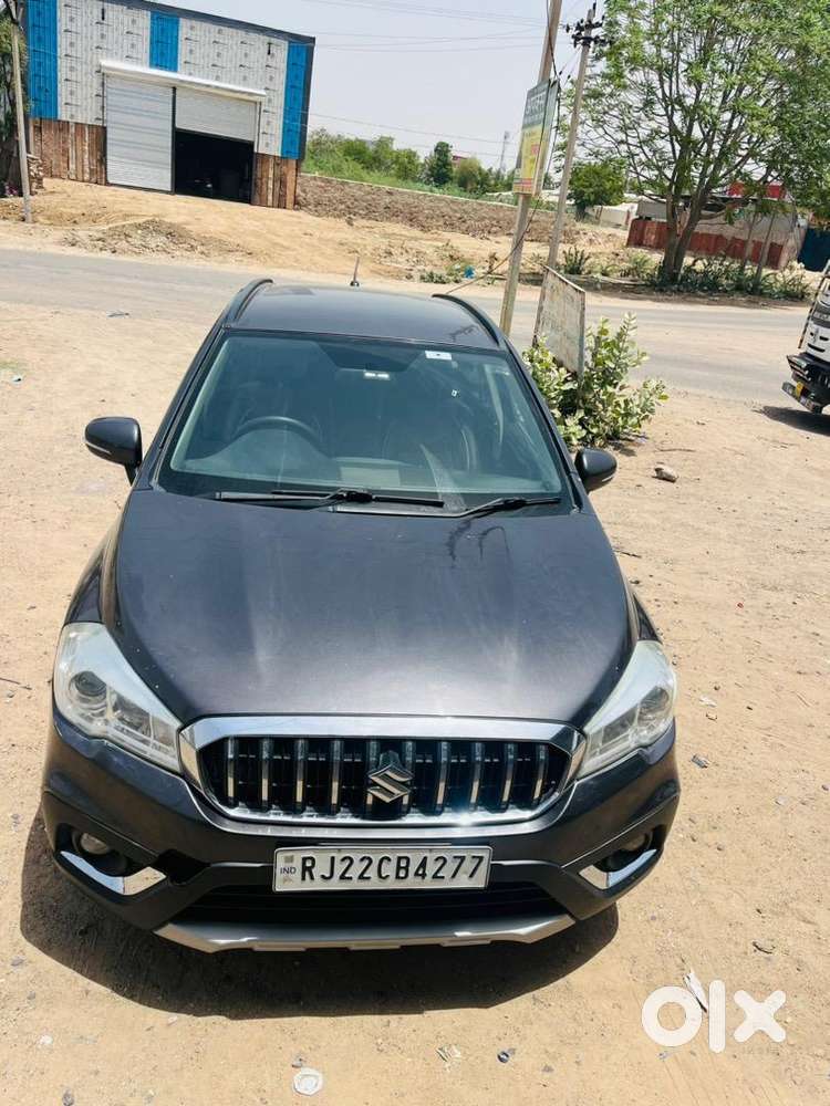 2018 Maruti Suzuki S Cross Zeta Diesel