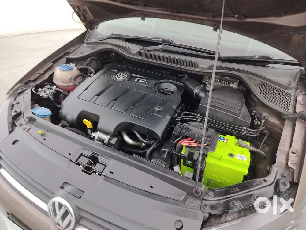 Volkswagen Polo 1.5 Tdi Highline, 2017, Diesel