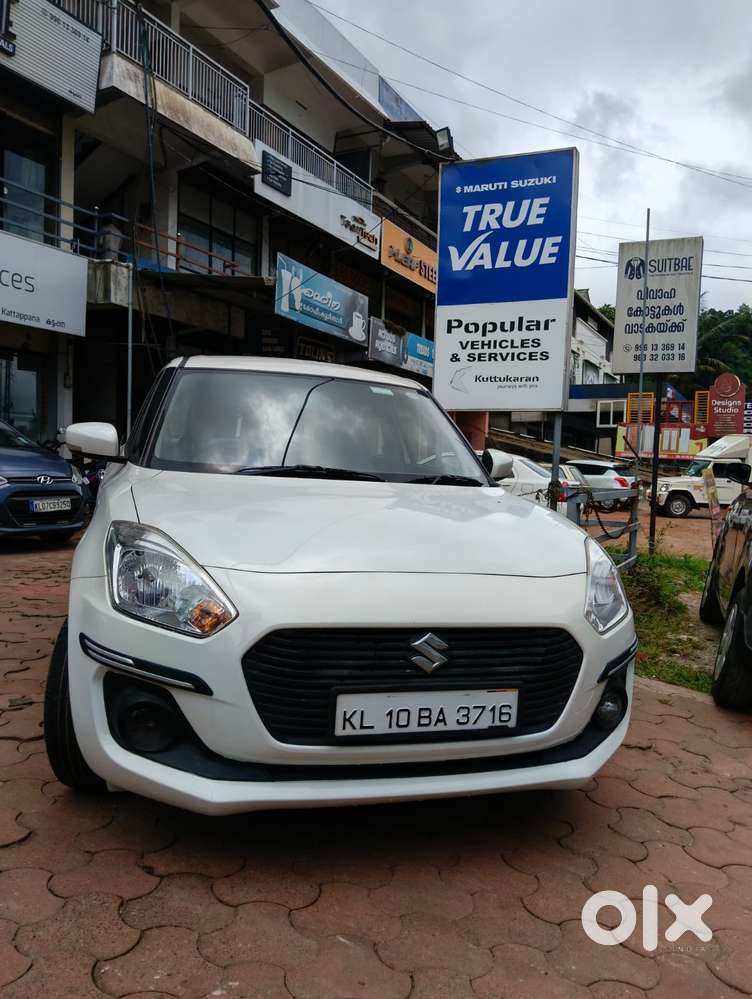 Maruti Suzuki Swift Vxi + Manual, 2018, Petrol