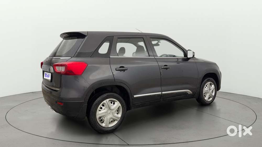 Maruti Suzuki Vitara Brezza 1.5 Lxi, 2021, Petrol