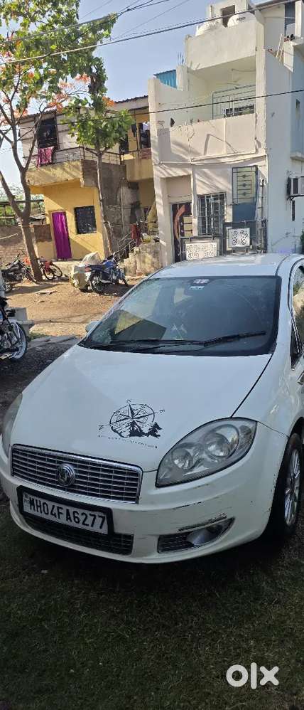 Fiat Linea 2012 Diesel 98000 Km Driven
