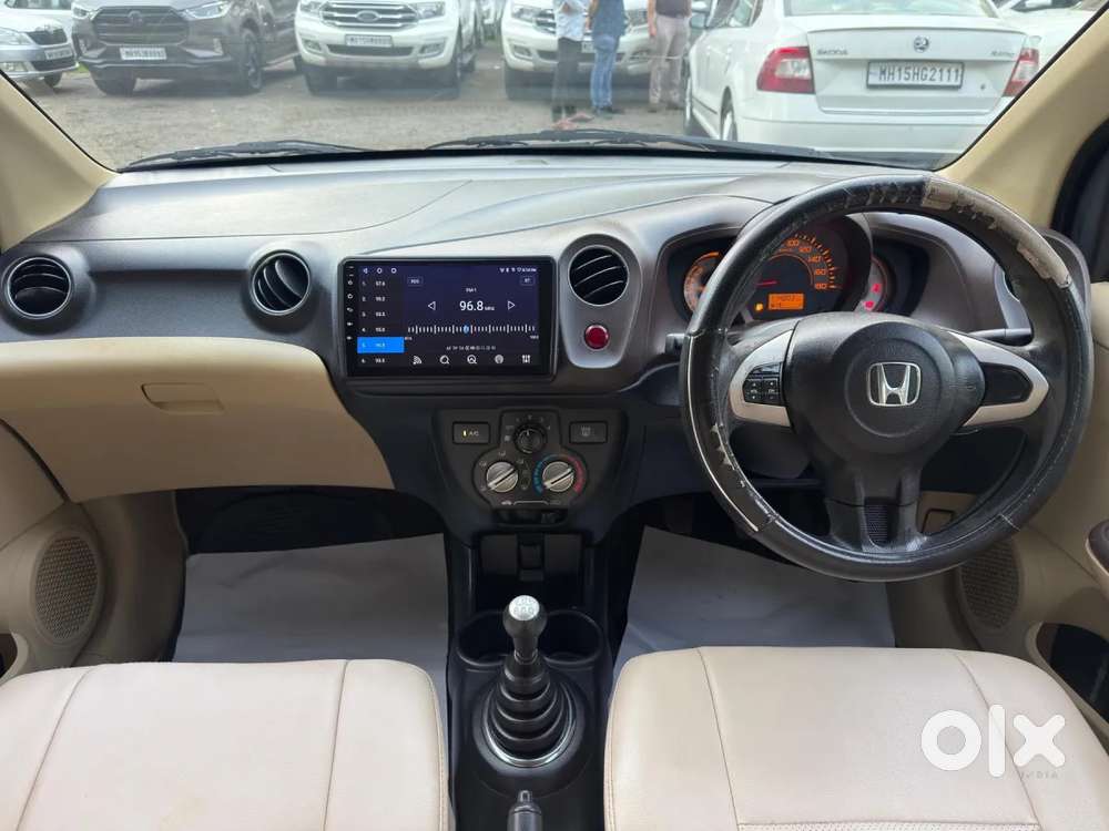 Honda Brio S Mt, 2013, Petrol