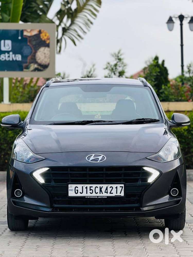 Hyundai Grand I10 Nios Sportz, 2020, Cng & Hybrids