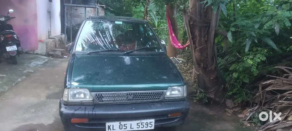 Maruti Suzuki 800 2001 Petrol 17717 Km Driven