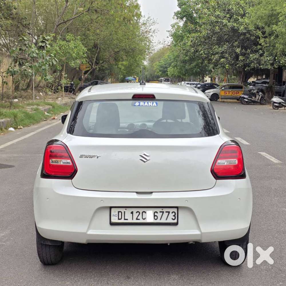Maruti Suzuki Swift 2018 Vxi, 2020, Petrol