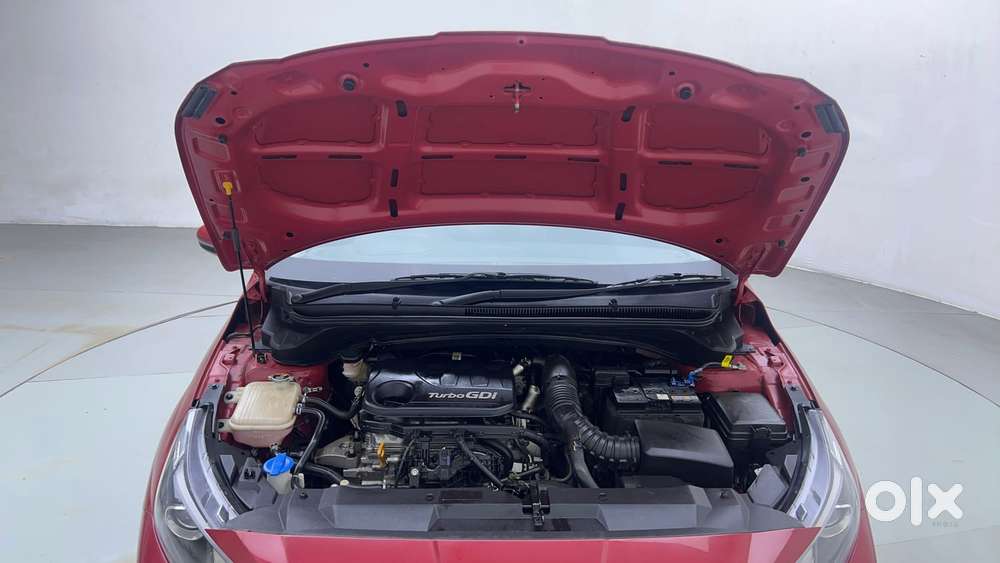 Hyundai New I20 1.0 Asta (o) Turbo Dct, 2022, Petrol