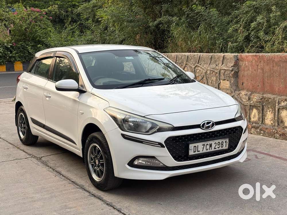 Hyundai I20 Era 1.2 Bs-iv, 2016, Cng & Hybrids