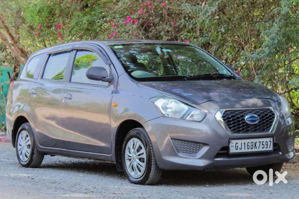 Datsun Go Plus T Petrol, 2016, Petrol