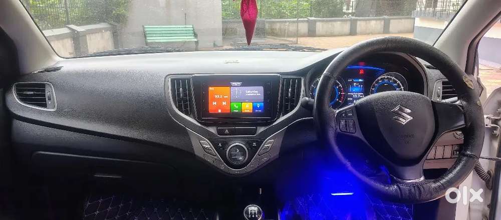 Maruti Baleno Zeta 2021