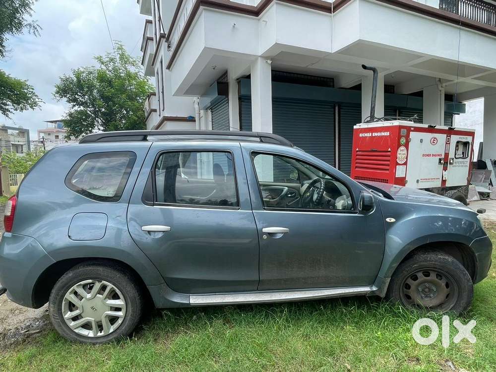 Nissan Terrano 2014 Diesel 106989 Km Driven