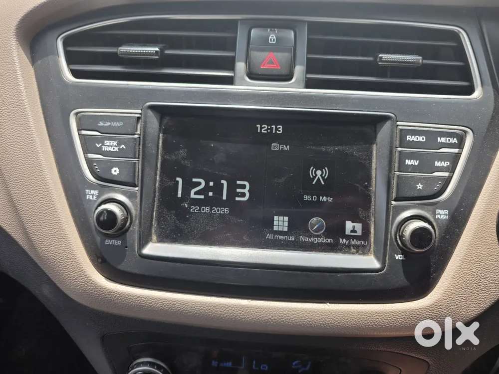 Hyundai I20 Petrol 2019