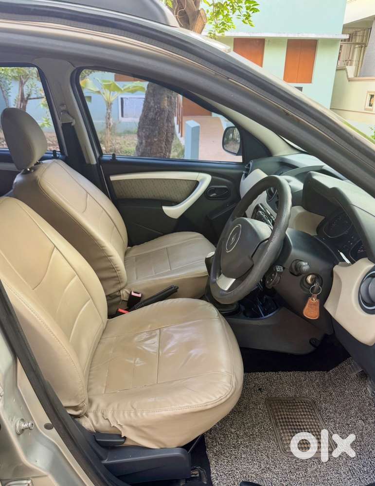 Renault Duster Rxl Pack 85 Diesel, 2014, Diesel