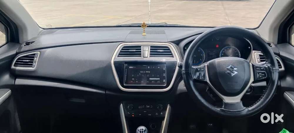 2016 Maruti Suzuki S Cross Zeta Shvs