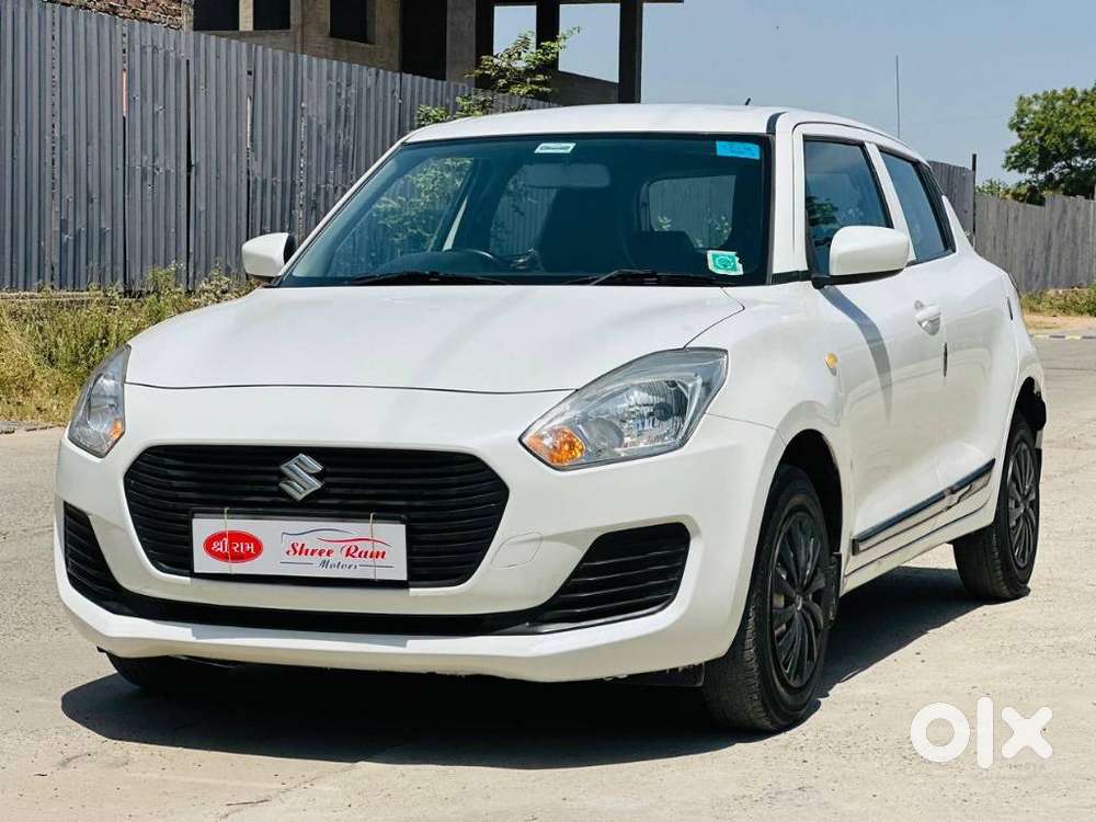 Maruti Suzuki Swift Lxi 2018, 2020, Petrol
