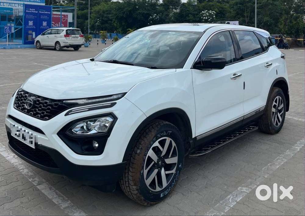 Tata Harrier Xz+, 2022, Diesel